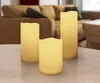 1.09 Set van 3 LED-kaarsen voor buiten, met timerfunctie Productafbeelding-voorbeeld 2
