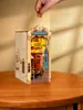 Book Nook Romantic Venice Robotime Productafbeelding-voorbeeld 30