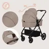 Lionelo Greet 3in1 Kombikinderwagen mit Babyschale, Großer Produktbild-Vorschau 6