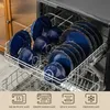 Kameninový jídelní servis, 32dílná sada nádobí, kombinovaný Náhled obrázku produktu 3