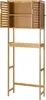 A wooden cabinet designed to be placed over a toilet. Náhled obrázku produktu
