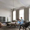 Kronleuchter DUOMO 6 6xE27 15W Stahl 85x60x60cm Sollux Produktbild-Vorschau 7