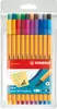 Feutres fins - STABILO point 88 - Pack de 20 - avec 20 Voir les images du produit 1