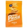 12x Gran Pavesi Sfoglie Mais Snack Cotte al Forno Im Ofen Produktbild-Vorschau 2