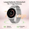 Smartwatch mit Telefonfunktion für Damen & Herren, 1,19 Produktbild-Vorschau 7