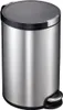 EKO - Artistic Pedal bin 20 litres - Acier inoxydable Voir les images du produit 1