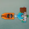 LEGO Jurassic World Évasion du T.Rex - Jouet interactif Voir les images du produit 9