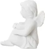 Rosenthal Engel mit Geschenk Weiss matt 69054-000102-90539 Produktbild-Vorschau 3