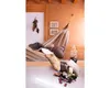 La Siesta Kingsize-Hängematte MODESTA nougat braun Produktbild-Vorschau 10