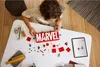 LEGO(R) SUPER HEROES 76313 Logo MARVEL s minifigurkou. Náhled obrázku produktu 16