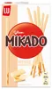 Mikado herbatnik z białej czekolady oblany jasną czekoladą Podgląd zdjęcia produktu 4