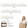 Küchenrückwand Sommerblumen 60x200 cm, Spritzschutz Küche, Produktbild-Vorschau 4