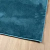 vidaXL Dywan OVIEDO z krótkim włosiem turkusowy 240x340 cm Podgląd zdjęcia produktu 4