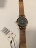 Paul Valentine Montre Femme MARINA ROSE GOLD MESH 38 MM Voir les images du produit 4