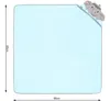 Be Mammy Kapuzenhandtuch Babyhandtuch aus Baumwolle 95cm x Produktbild-Vorschau 6
