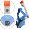 BEST Sporting 65345 - Pełnotwarzowa maska do snorkelingu z Podgląd zdjęcia produktu 11