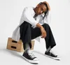 Converse CT AS Ox Niedrig Spitze Schnürung Leder Turnschuhe Produktbild-Vorschau 20
