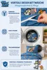 SkyBrands Tom und Jerry Bettwäsche 135x200 cm – Produktbild-Vorschau 13