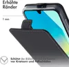 Accezz Flip Case Samsung Galaxy A16 - Schwarz Produktbild-Vorschau 3