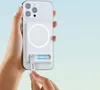 Baseus Stand pliant avec support magnétique blanc Voir les images du produit 23