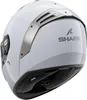 Shark Spartan RS Blank casque, blanc/argent, 2XL (63/64) Voir les images du produit 5