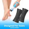 10 rouleaux de rechange Compatible avec Scholl Velvet Voir les images du produit 2