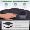 Składany krzesło kempingowe COSTWAY, model XXL, Podgląd zdjęcia produktu 4