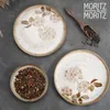 Moritz & Moritz BLOSSOM Servierteller 2er Set Produktbild-Vorschau 4