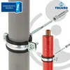tecuro Schraubrohrsch. 108-114mm, inkl. Stockschraube M8 x Produktbild-Vorschau 5