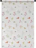 MuchoWow® Wandteppich Wandbehang Blumen - Pastell - Muster Produktbild-Vorschau 1