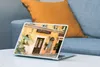 MuchoWow® Laptop Aufkleber Sticker Cover Rom - Restaurant - Produktbild-Vorschau 4