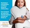 HSP Schmetterlingskissen [MEMORY FOAM] Seitenschläferkissen Produktbild-Vorschau 6