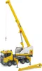 bruder Scania Super 560R Liebherr Camion-grue avec module Voir les images du produit 18