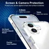 Hülle für Apple iPhone 17 Schutzhülle Anti Shock Handy Case Produktbild-Vorschau 2