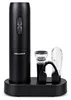WELLHAUS Elektrische kurkentrekker set, zwart, USB-C Productafbeelding-voorbeeld 4