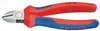 Knipex Seitenschneider DIN ISO 5749 Länge 140mm mit Facette Produktbild-Vorschau 12