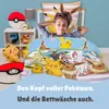 Pokemon Bettwäsche Set für Kinder 135x200 80x80 cm aus 100% Produktbild-Vorschau 2