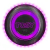 Xtrem Toys & Sports TOSY Ultimate Disc LED, lila Produktbild-Vorschau 1