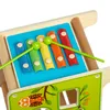 Lucy & Leo 187 Holzmotorwürfel 5in1 mit Xylophon Produktbild-Vorschau 11