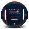 Red Bull Racing RBSWC002BR Lenkradbezug Schwarz Rot Blau Produktbild-Vorschau 4