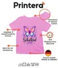 Schulkind 2026 Mädchen Einschulung Schmetterling Produktbild-Vorschau 4