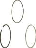 KOLBENSCHMIDT 800074610050 Kolbenringsatz Kolbenringe Produktbild-Vorschau 10