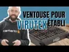 Pneumatischer Vakuumtisch VIRUTEX SVN250 - 5046386 Produktbild-Vorschau 2