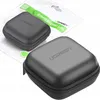 Ugreen etui pudełko na słuchawki 8 cm x 8 cm czarny (40816) Podgląd zdjęcia produktu 30
