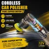 12V Kabellose Mini Auto Polierer Detaillieren drahtlose Produktbild-Vorschau 5