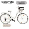 Goetze Citybike Mood ALU 28 Zoll 7 Gang Tiefeinsteiger Produktbild-Vorschau 3