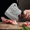Schwer geschmiedetes Metzgermesser das etwas andere Produktbild-Vorschau 2