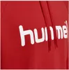 Hummel Go Baumwolle Logo Kapuzen Sweatshirt, M, Herren Produktbild-Vorschau 6
