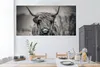 MuchoWow® Wandtattoo Wandsticker Wandaufkleber Schottischer Produktbild-Vorschau 2