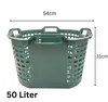 BURI 5x paniers de récolte Panier de jardin 50L  Germany Voir les images du produit 8
